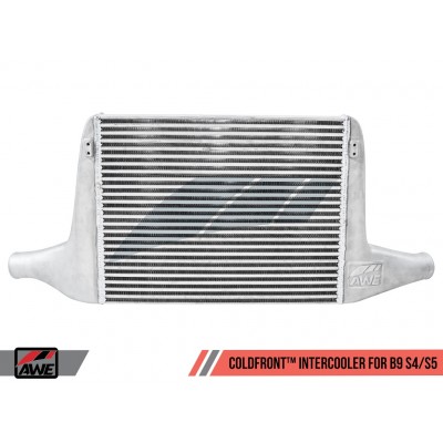 AWE Tuning ColdFront Intercooler Kit for B9